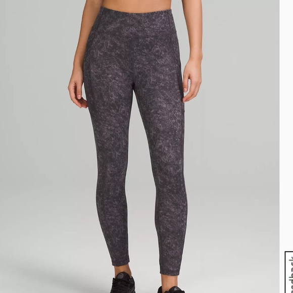 Lululemon Wunder Train High-Rise 25” - Picture 1 of 7